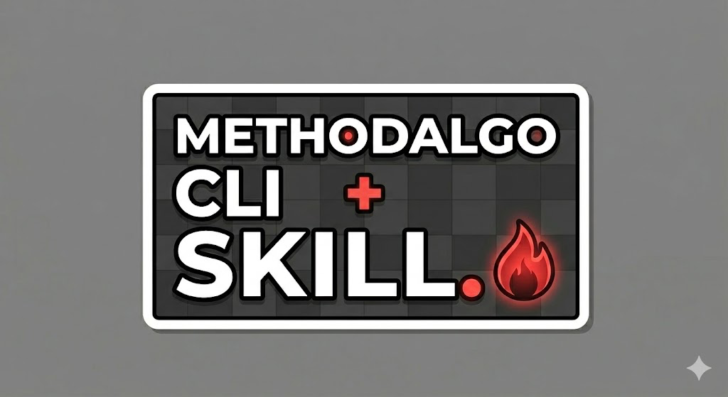 MethodAlgo CLI and Market Intel Explorer Skill Officially Launched